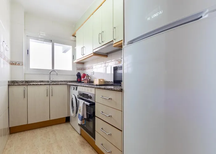 Apartment Ulises By Interhome Salou