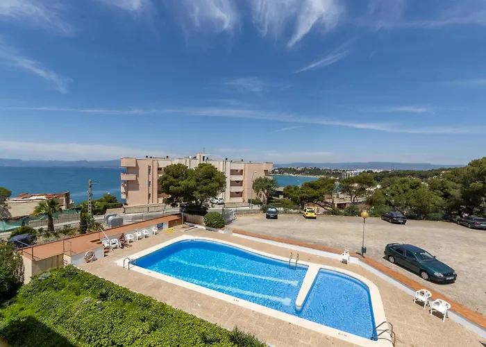 Apartment Ulises By Interhome Salou