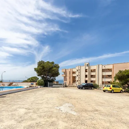 Ulises By Interhome شقة