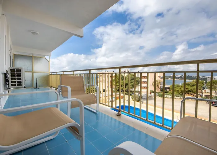 شقة Ulises By Interhome *