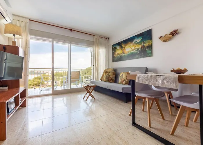 شقة Ulises By Interhome *