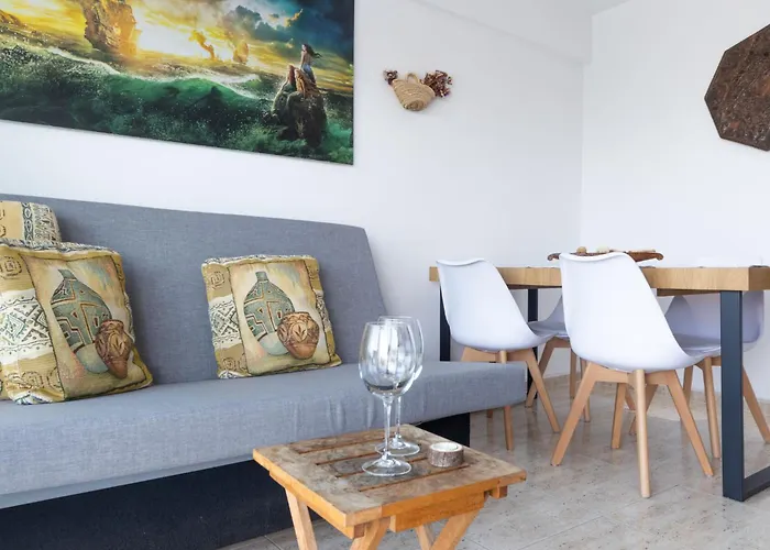 Ulises By Interhome شقة *