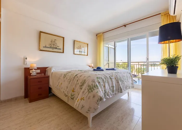 شقة Ulises By Interhome *