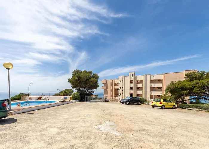 Ulises By Interhome شقة