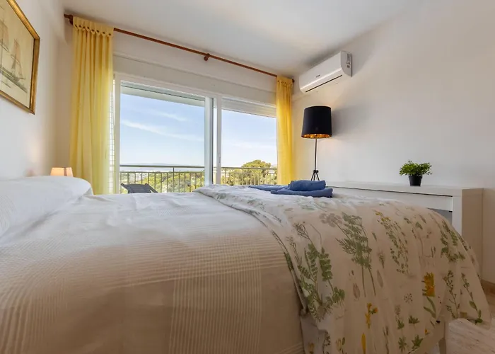 شقة Ulises By Interhome