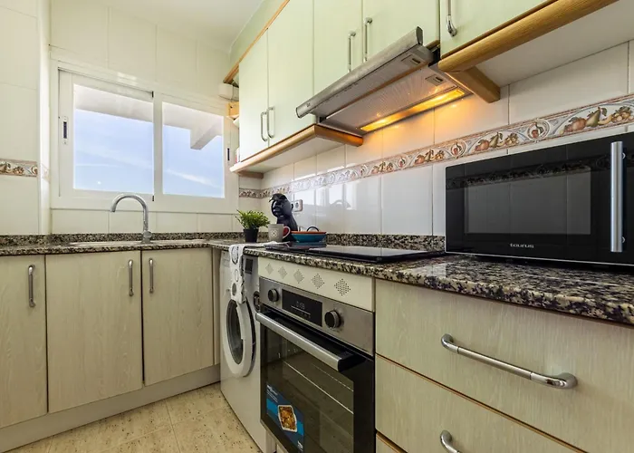 شقة Ulises By Interhome *