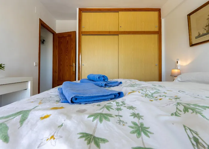 شقة Ulises By Interhome