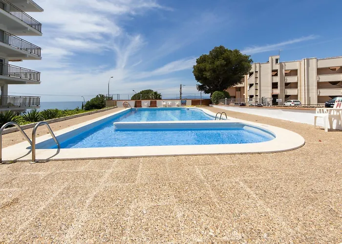 شقة Ulises By Interhome