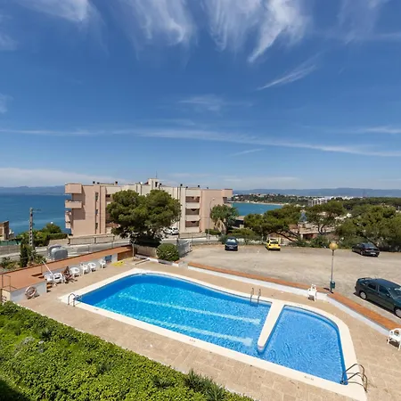 Apartment Ulises By Interhome Salou