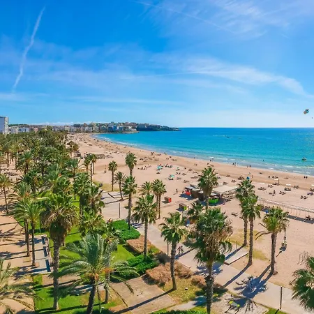 Ulises By Interhome Apartment Salou